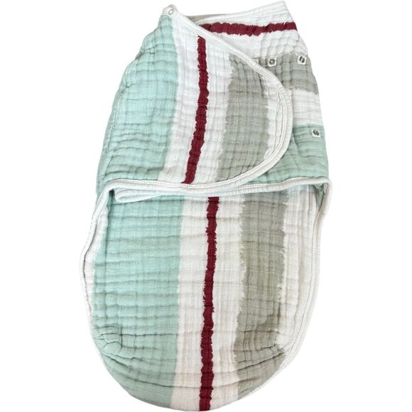 Aden + Anais Knit Cotton Sleep Sack Size Small/Medium - Picture 1 of 8